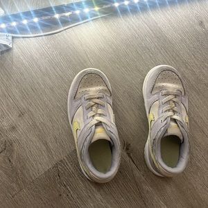 Toddler Nike Easter Dunks Size 9c